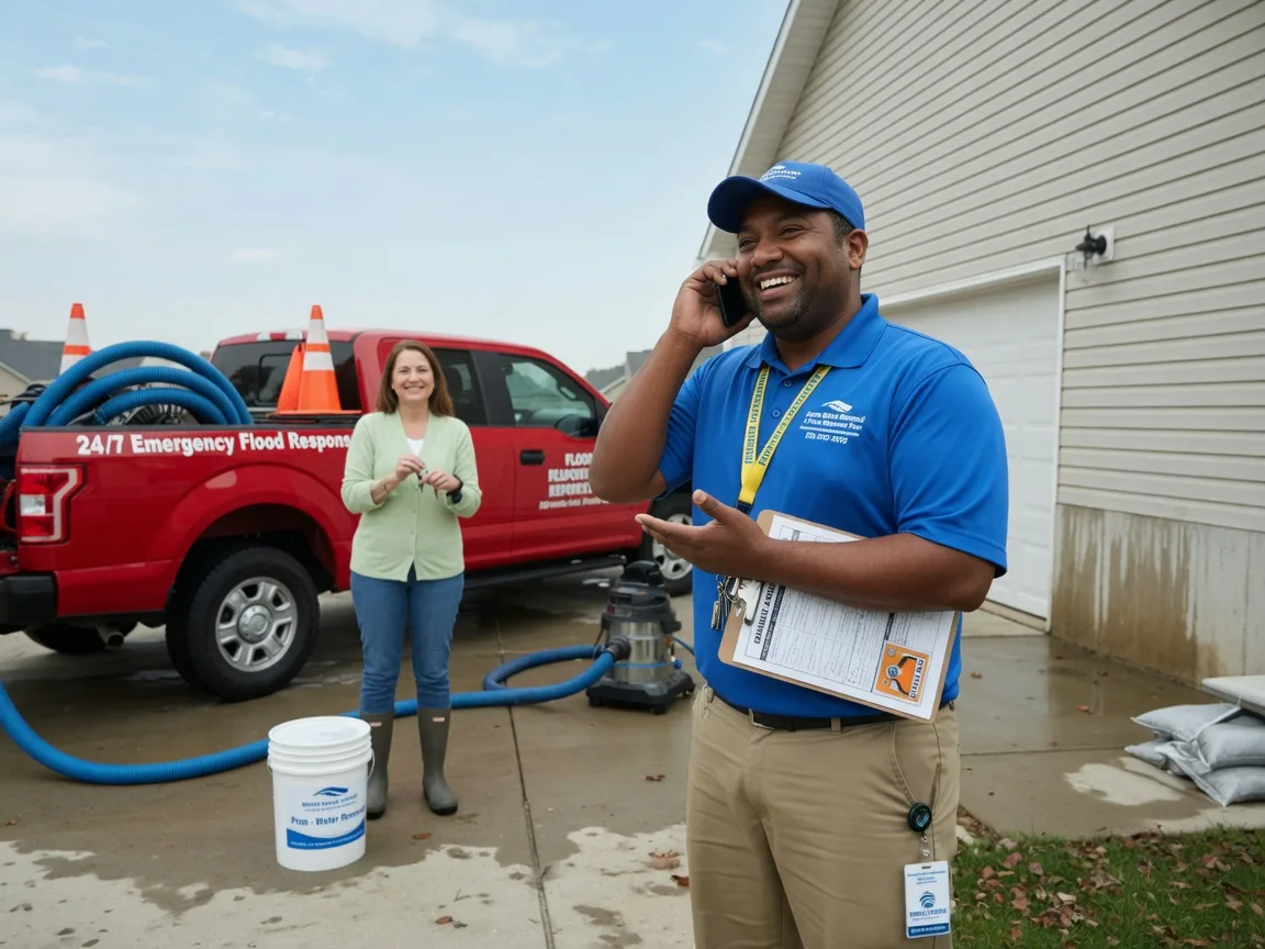 Storm Damage Water Removal Montgomery, NY FAQs